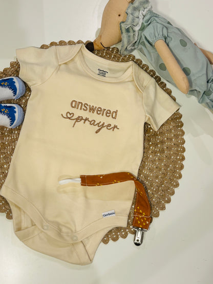 BABY ARRIVAL SET