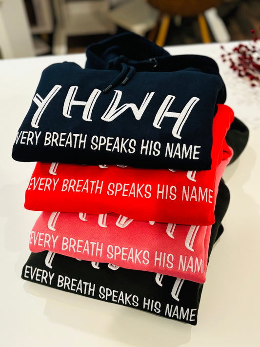 YAHWEH HOODIE
