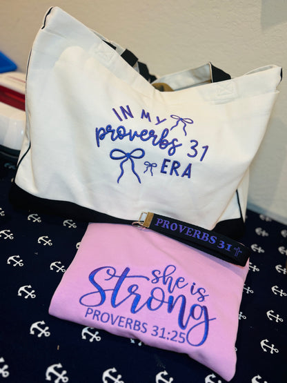 PROVERBS 31 WOMEN GIFT BOX