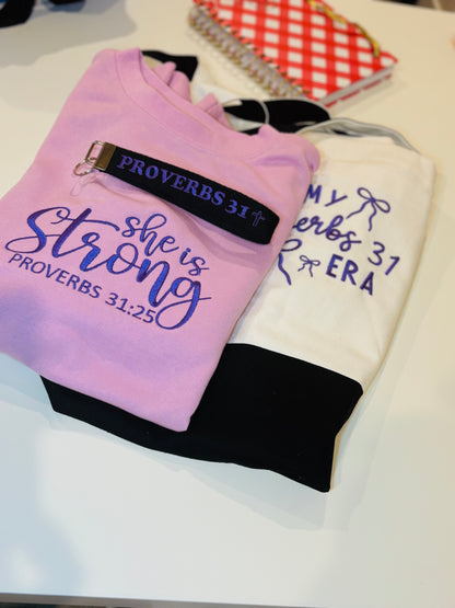 PROVERBS 31 WOMEN GIFT BOX