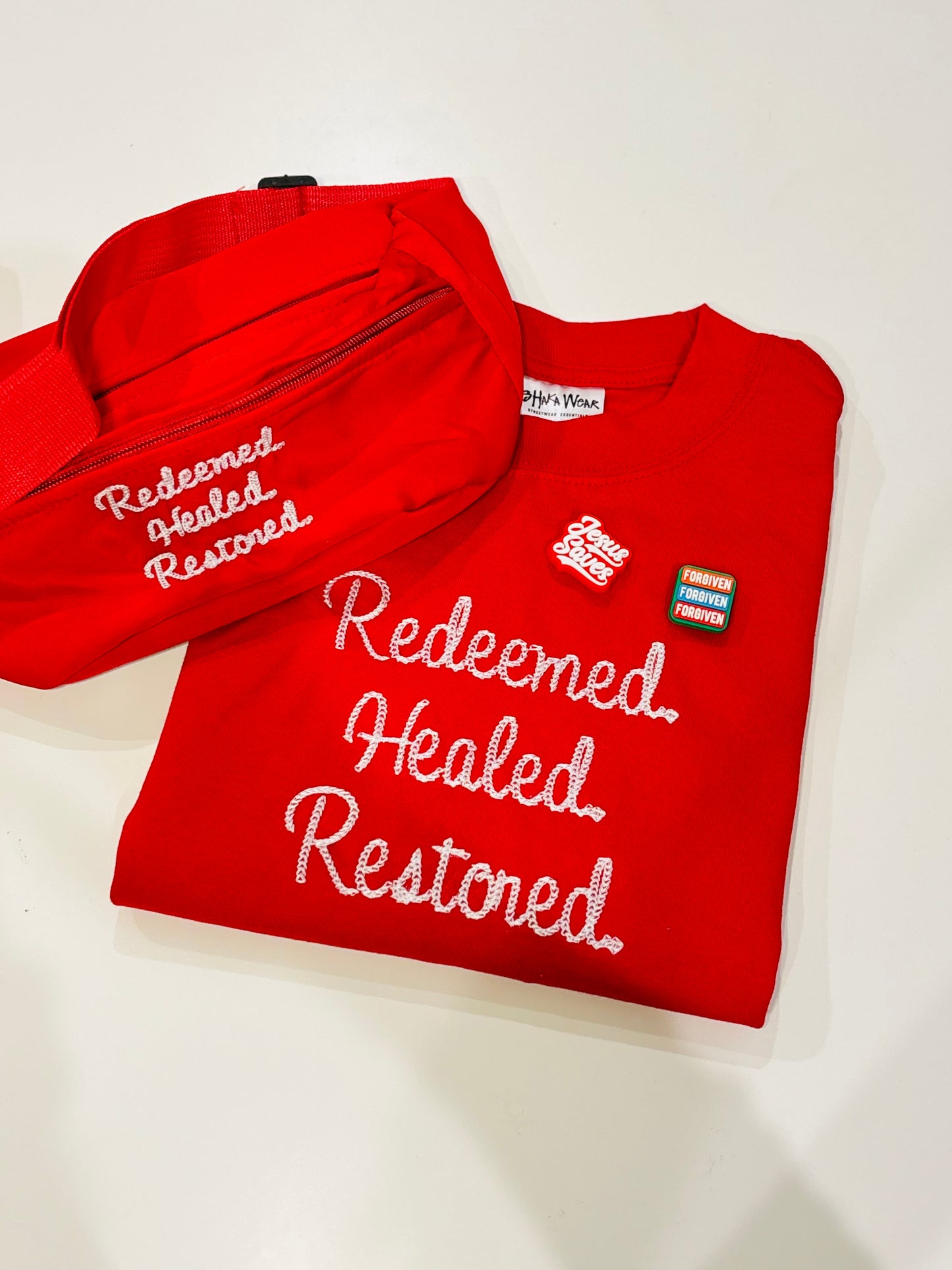 REDEMPTION- EASTER GIFT BOX
