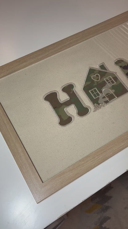 Jirai Home – Heirloom Frame